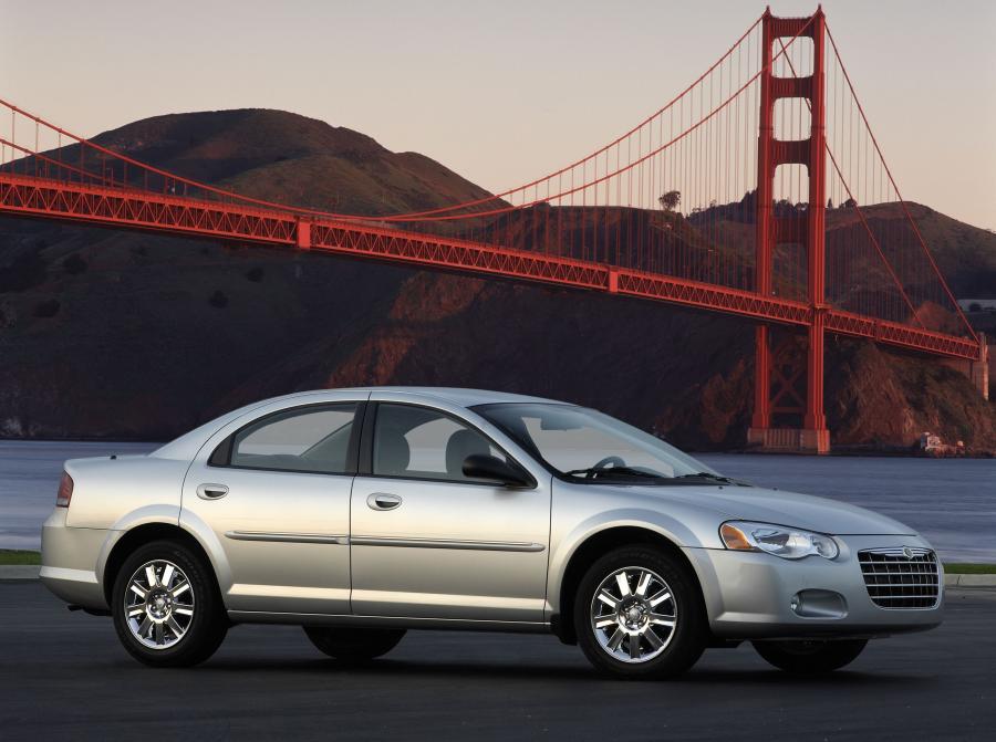Chrysler Sebring '2004